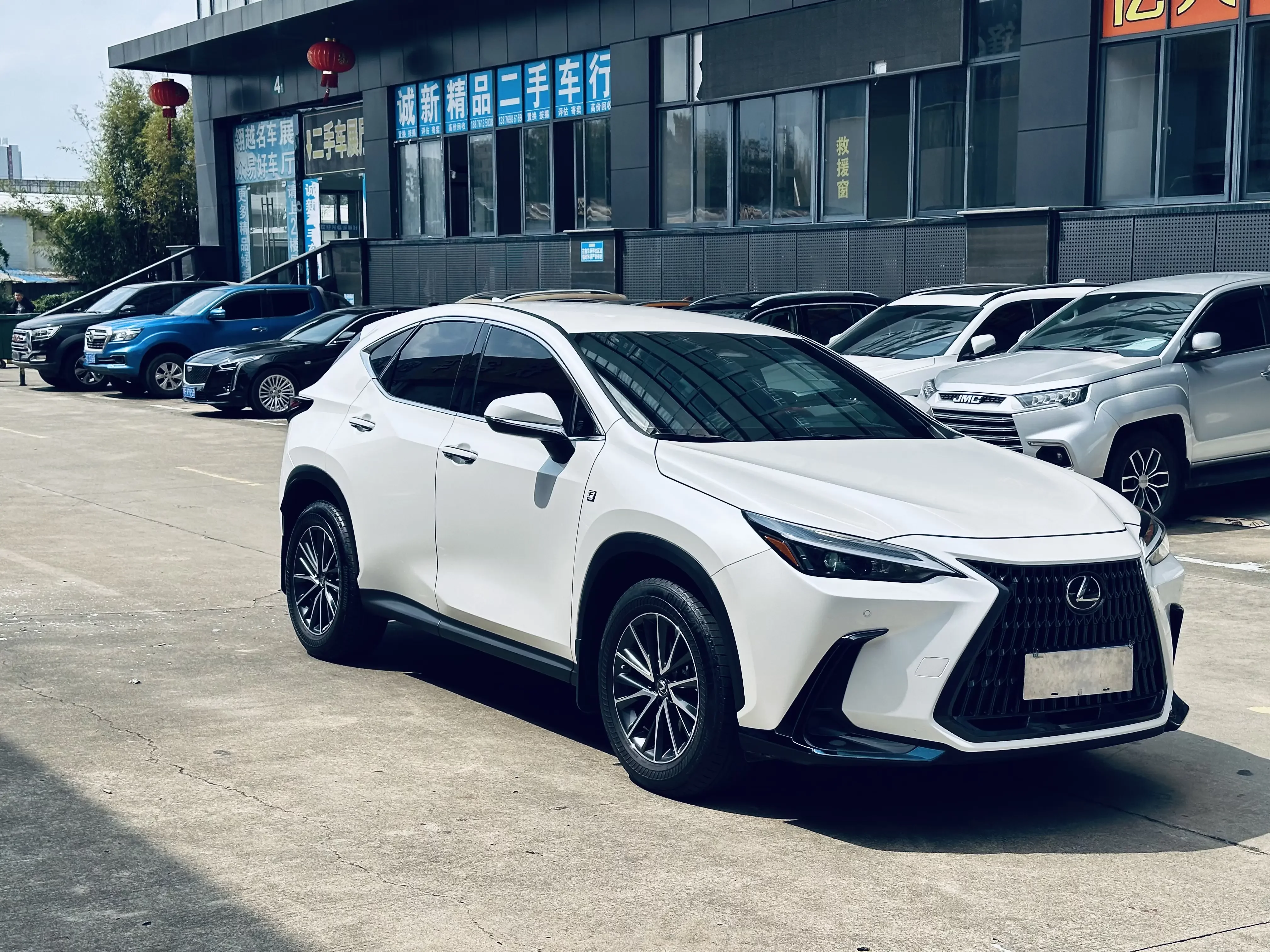 Lexus NX