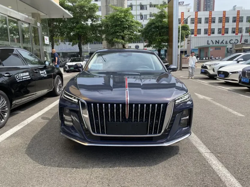 Hongqi H5