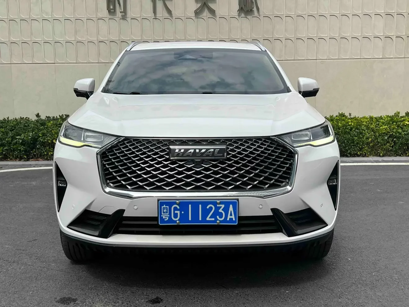 Haval H6