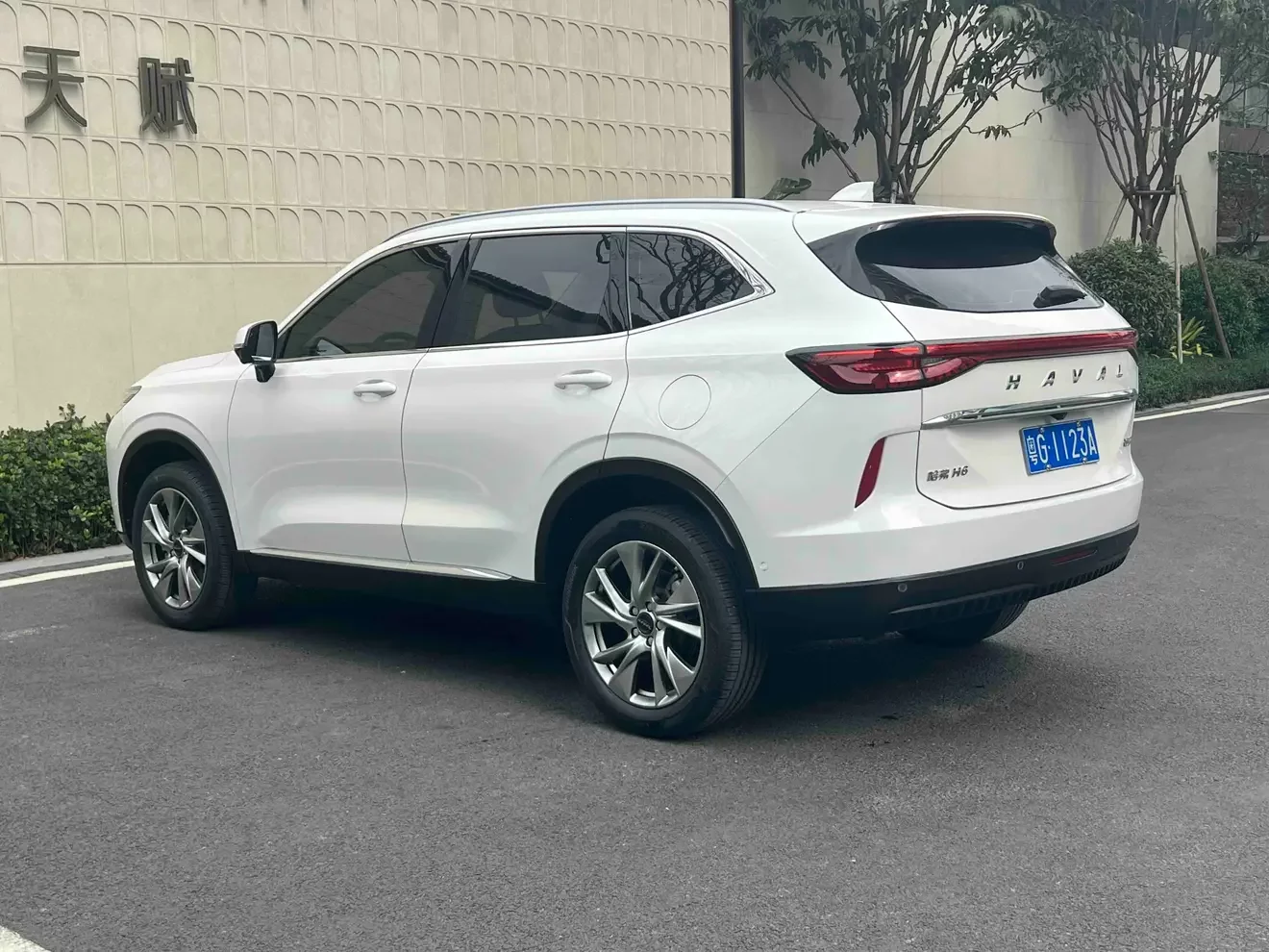 Haval H6