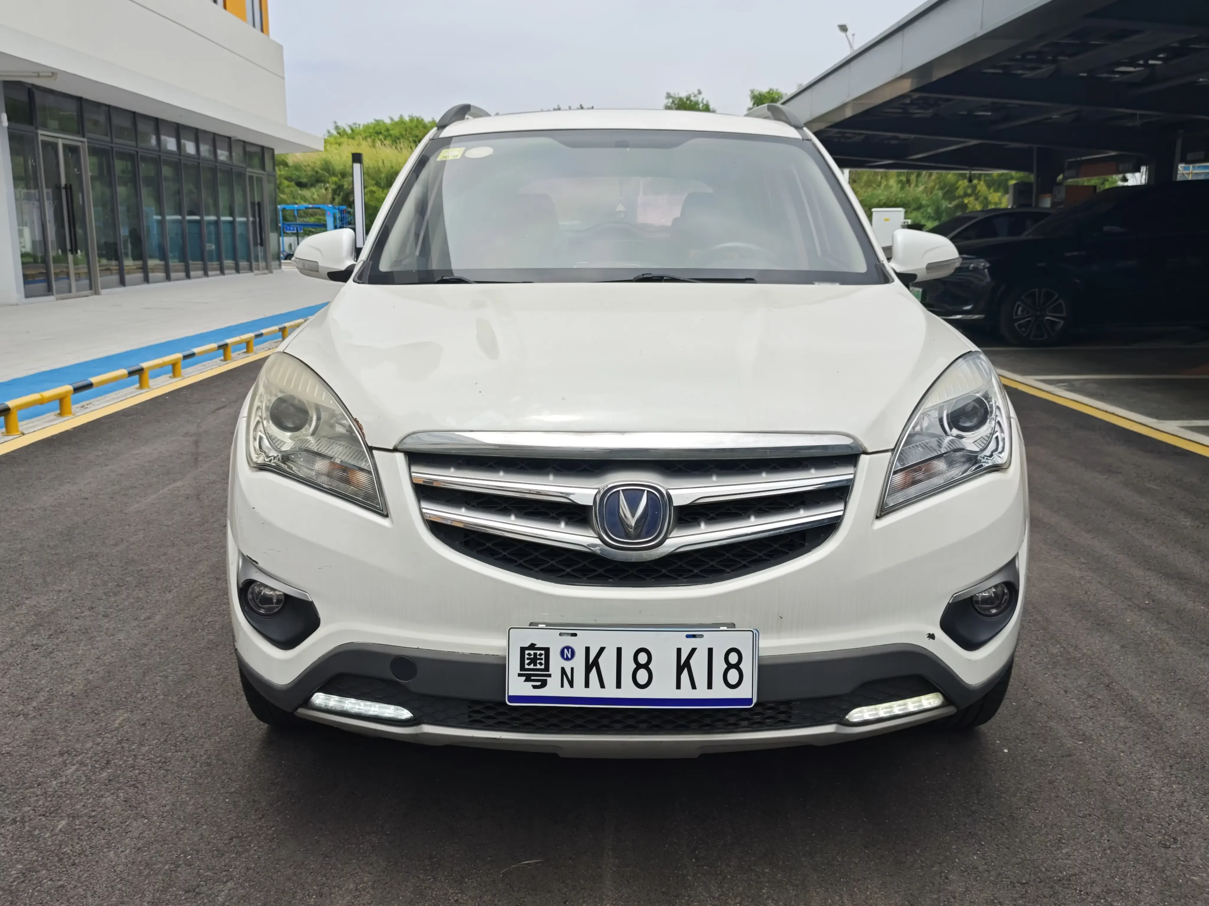 Changan CS35