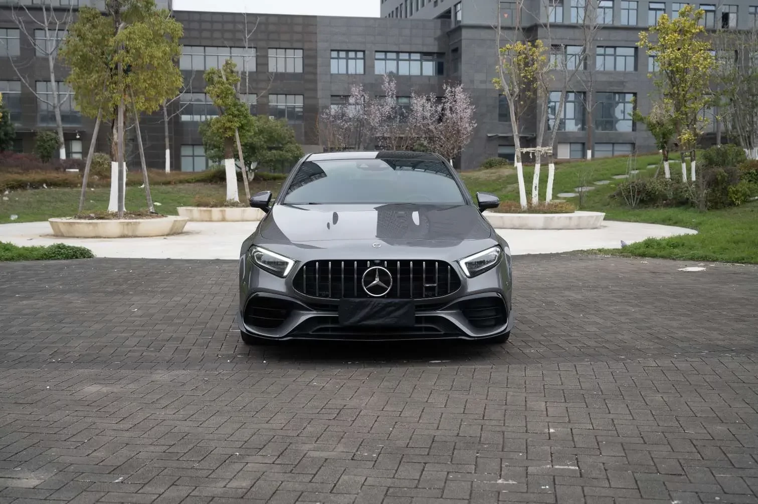 Mercedes-Benz A-Class AMG
