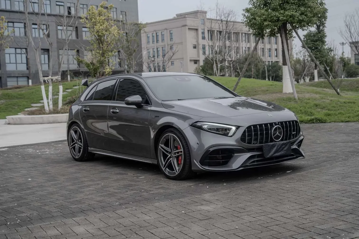 Mercedes-Benz A-Class AMG
