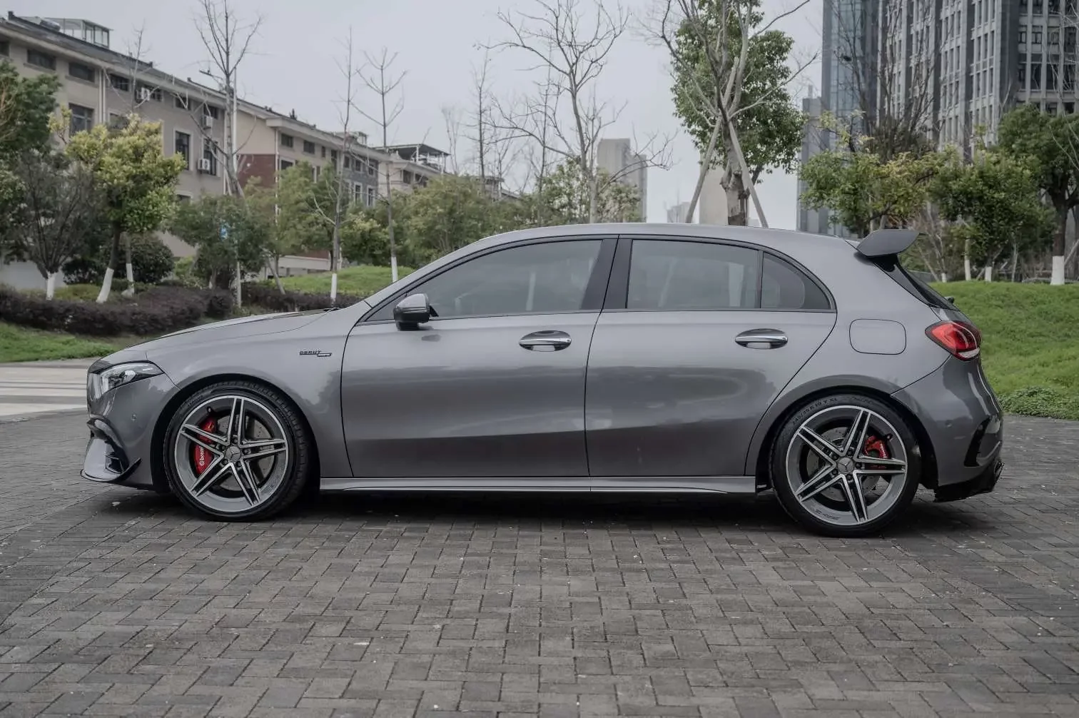 Mercedes-Benz A-Class AMG