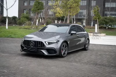 Mercedes-Benz A-Class AMG