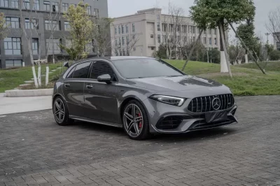 Mercedes-Benz A-Class AMG