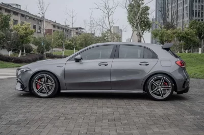 Mercedes-Benz A-Class AMG