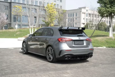 Mercedes-Benz A-Class AMG