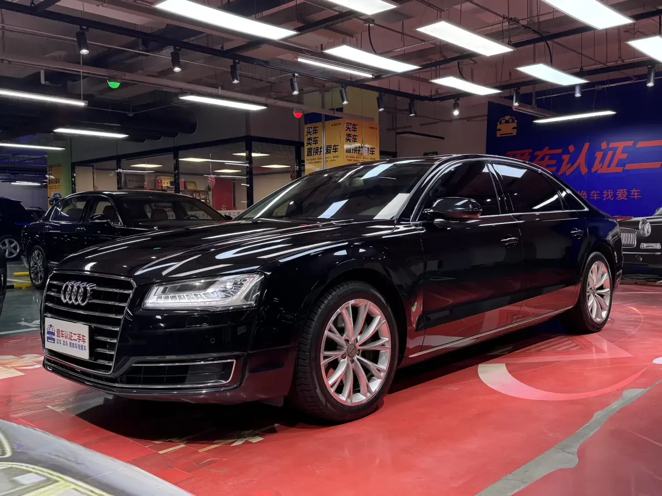 Audi A8
