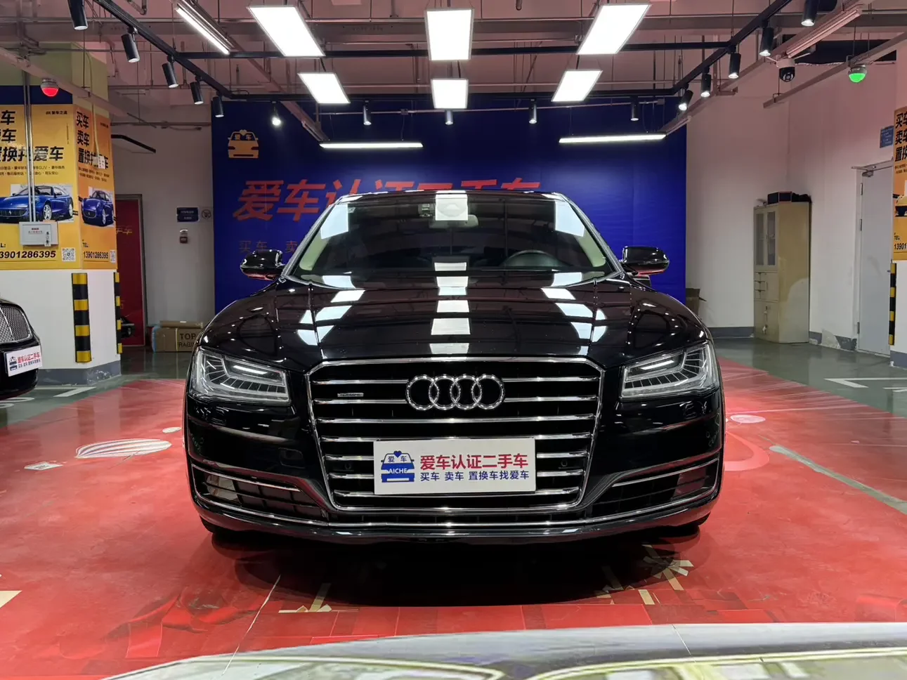 Audi A8
