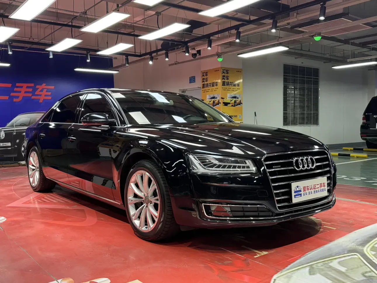 Audi A8
