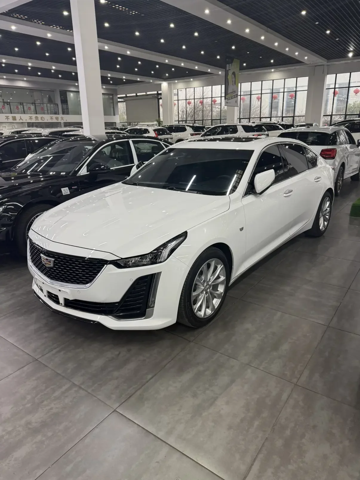 Cadillac CT5