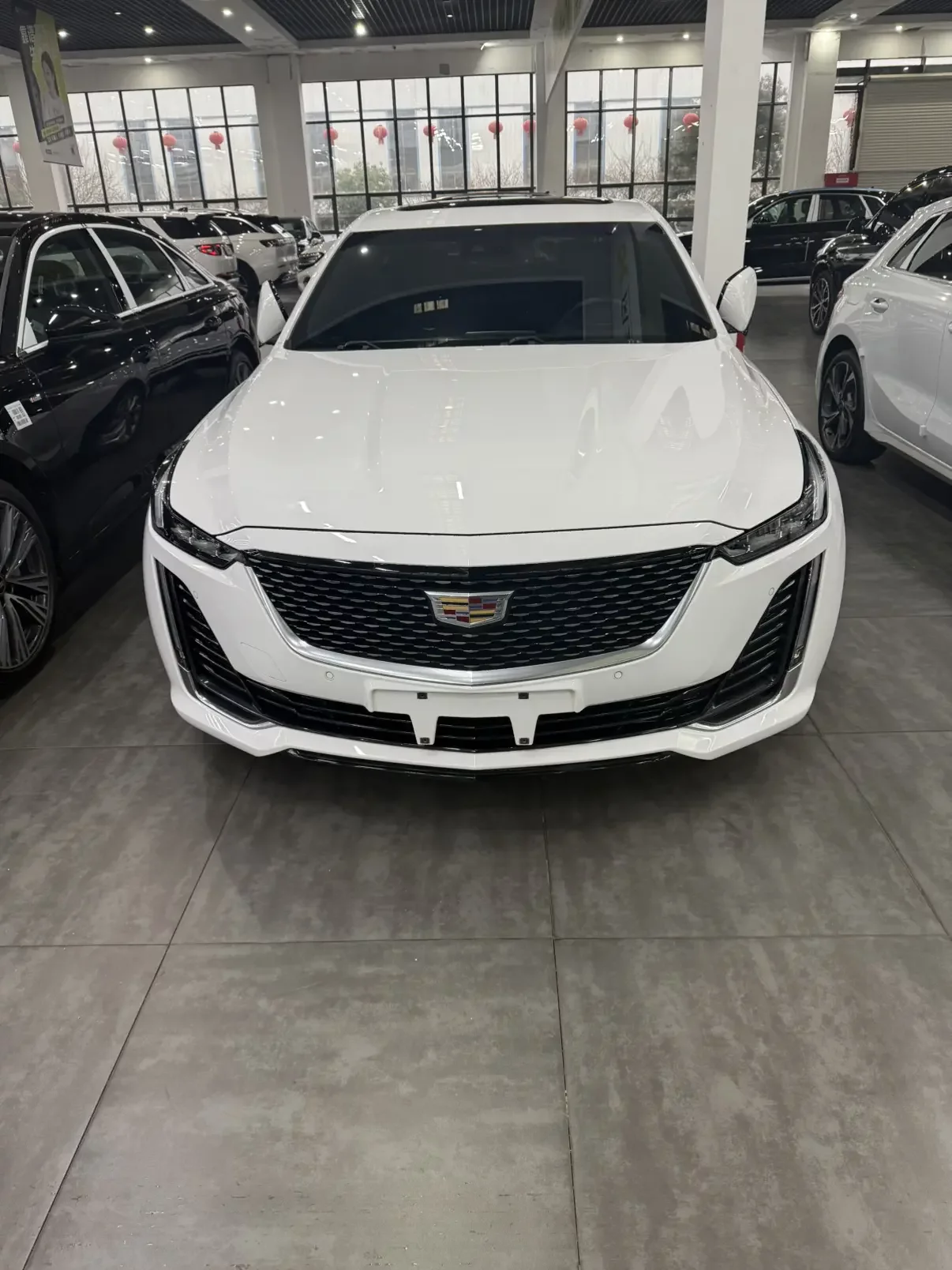 Cadillac CT5