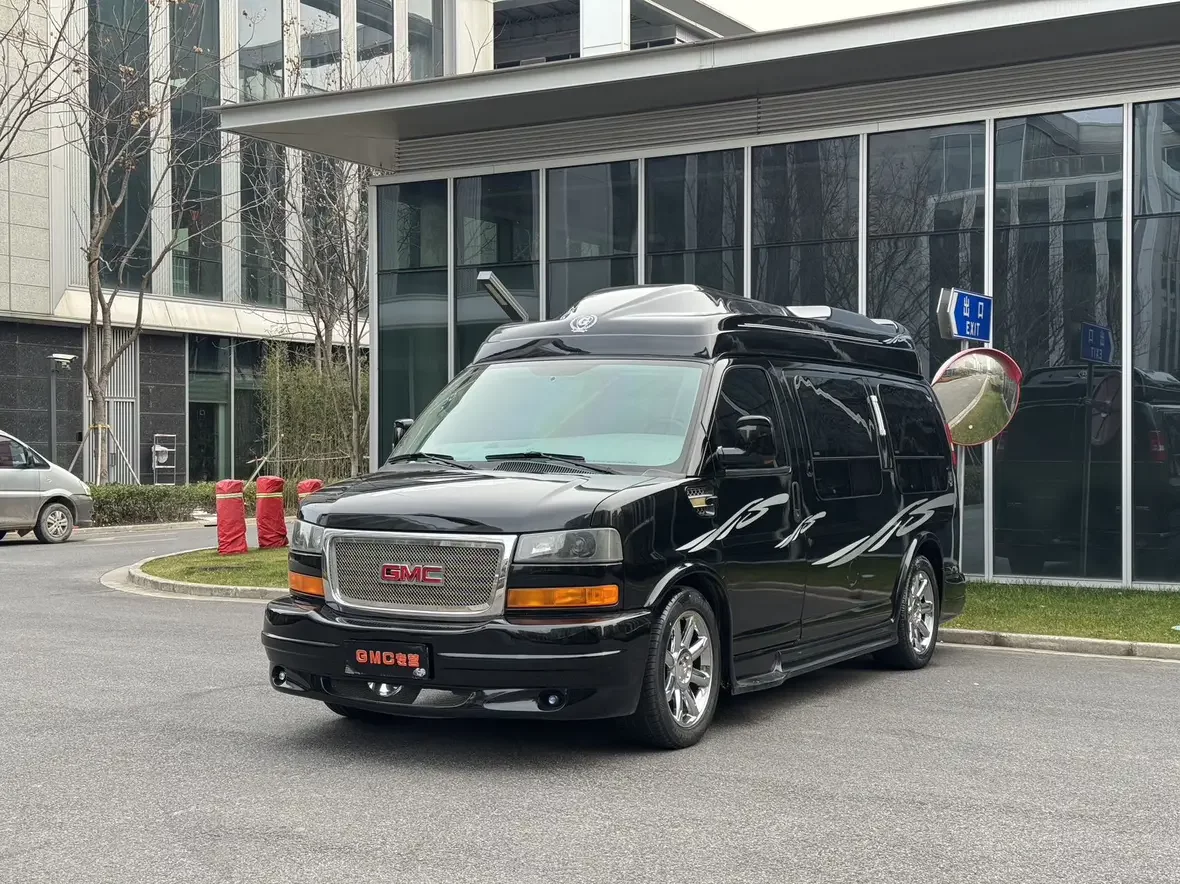GMC SAVANA
