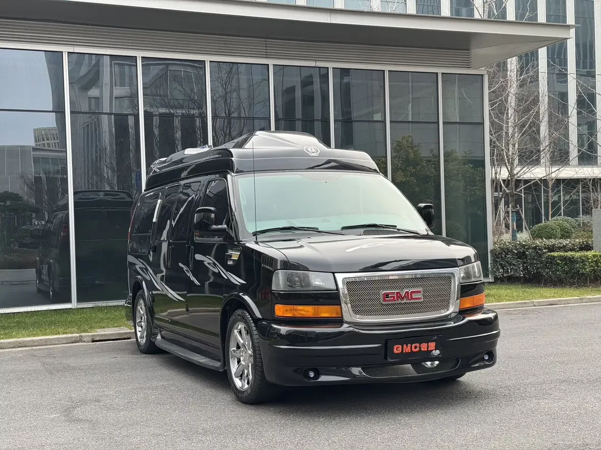 GMC SAVANA