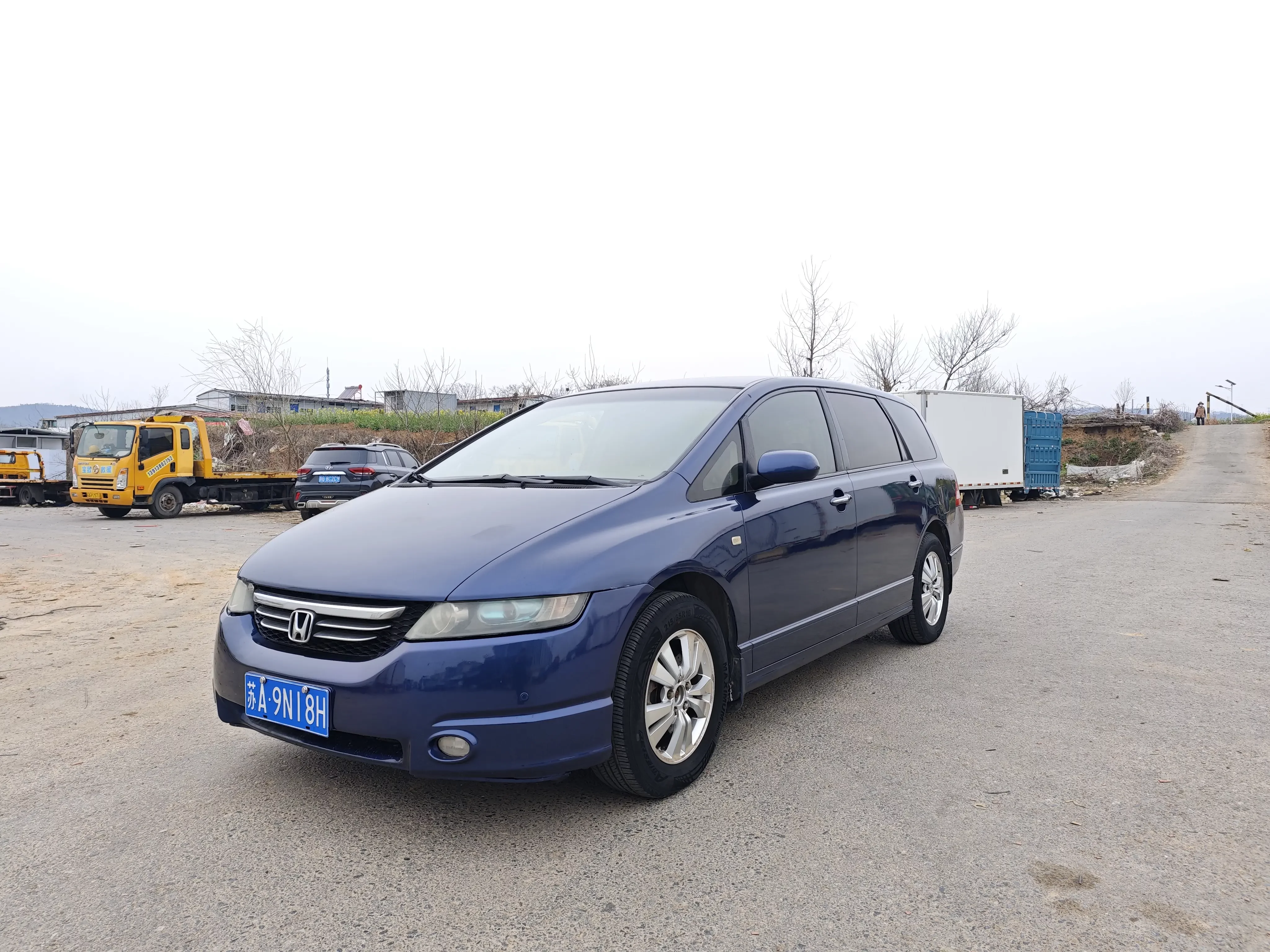 Honda Odyssey