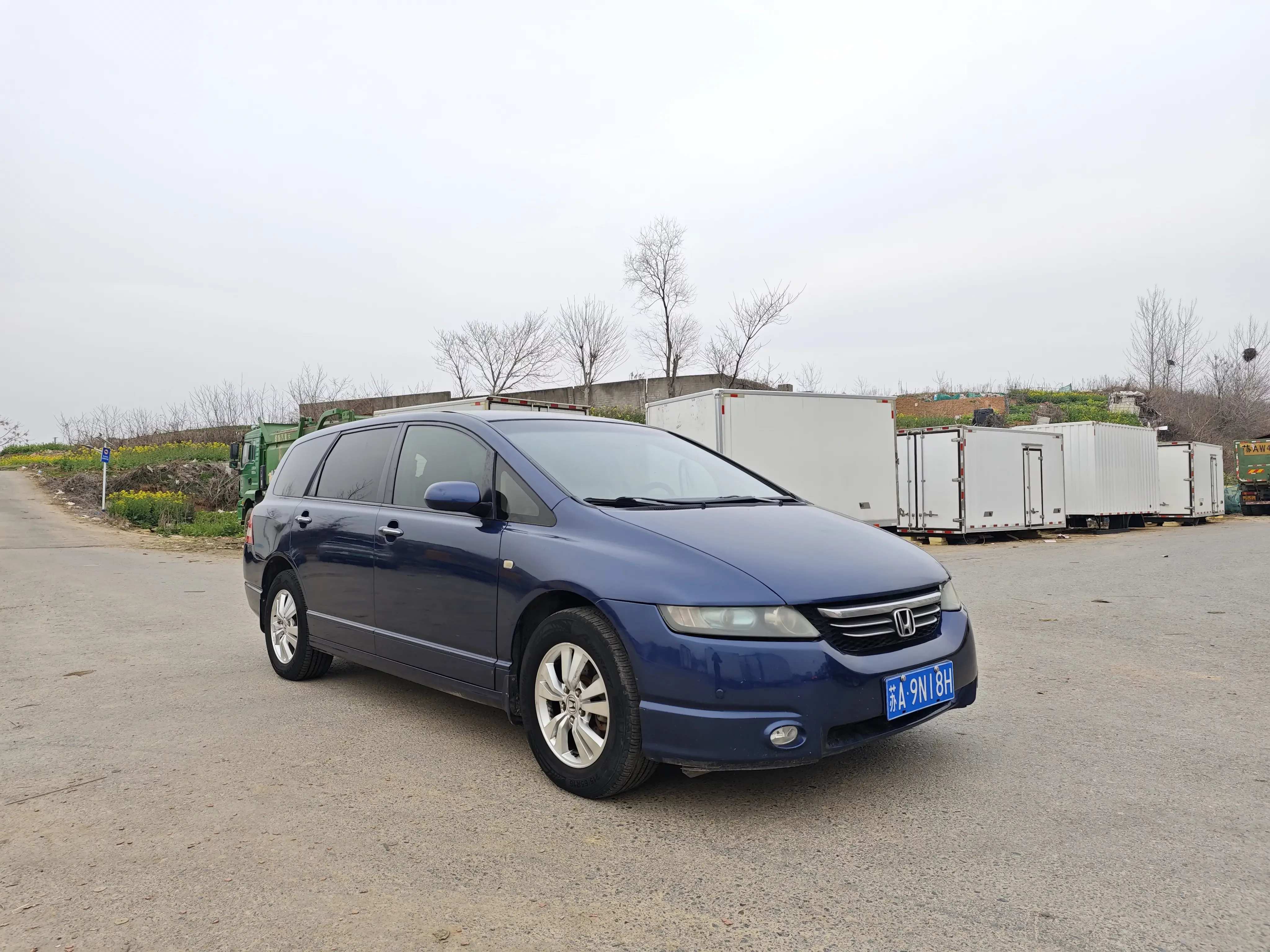 Honda Odyssey