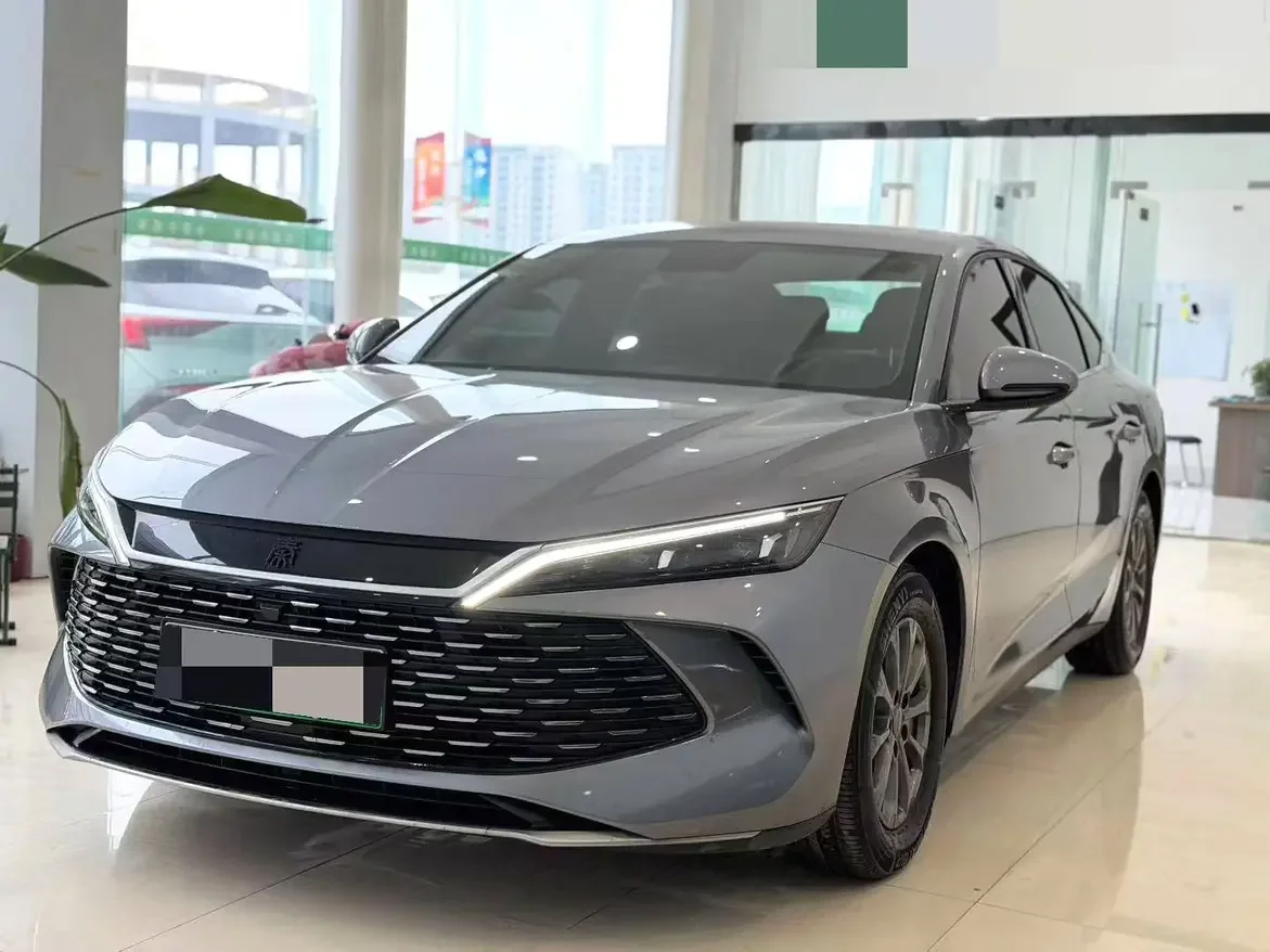 BYD Qin L DM