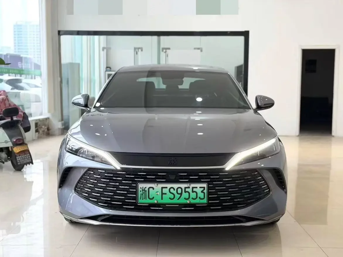 BYD Qin L DM