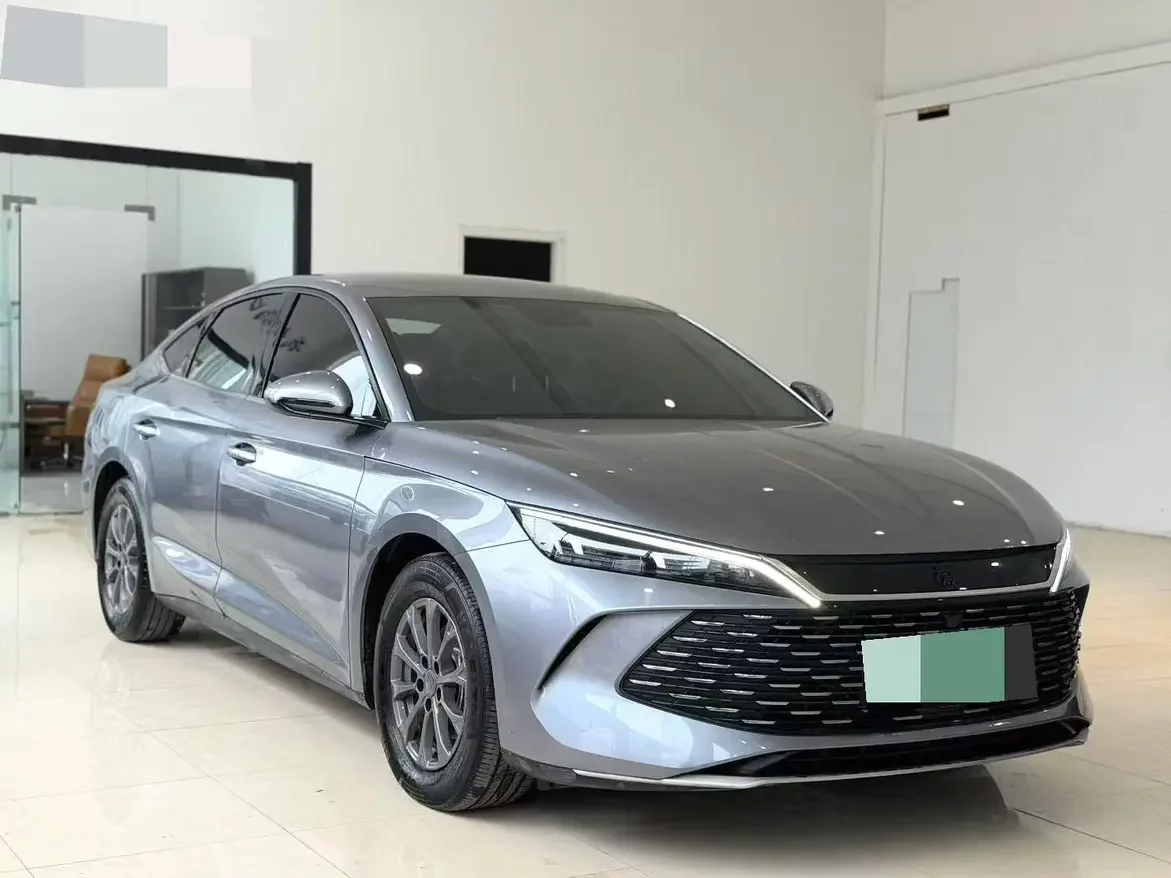 BYD Qin L DM