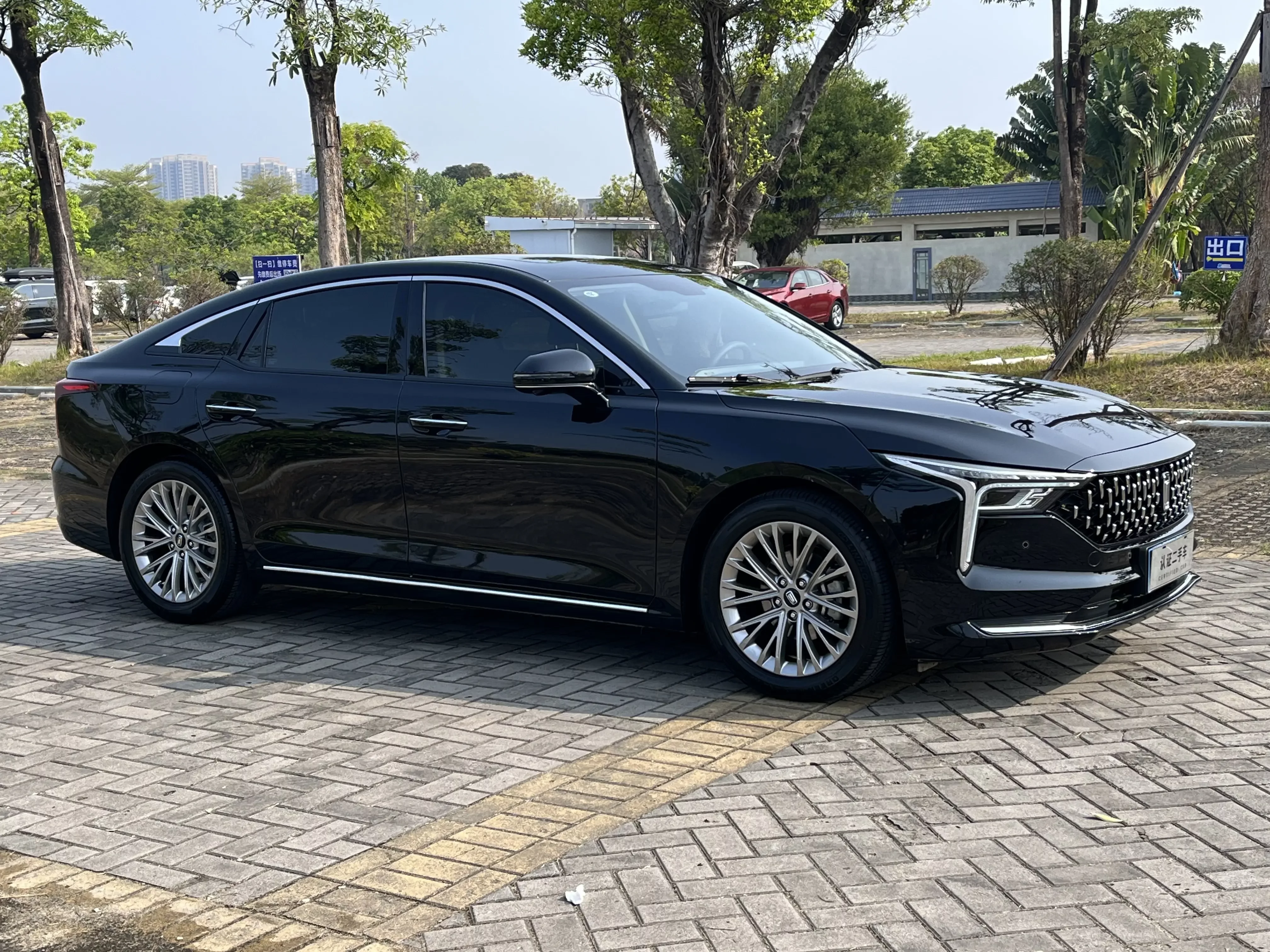 FAW Bestune B70