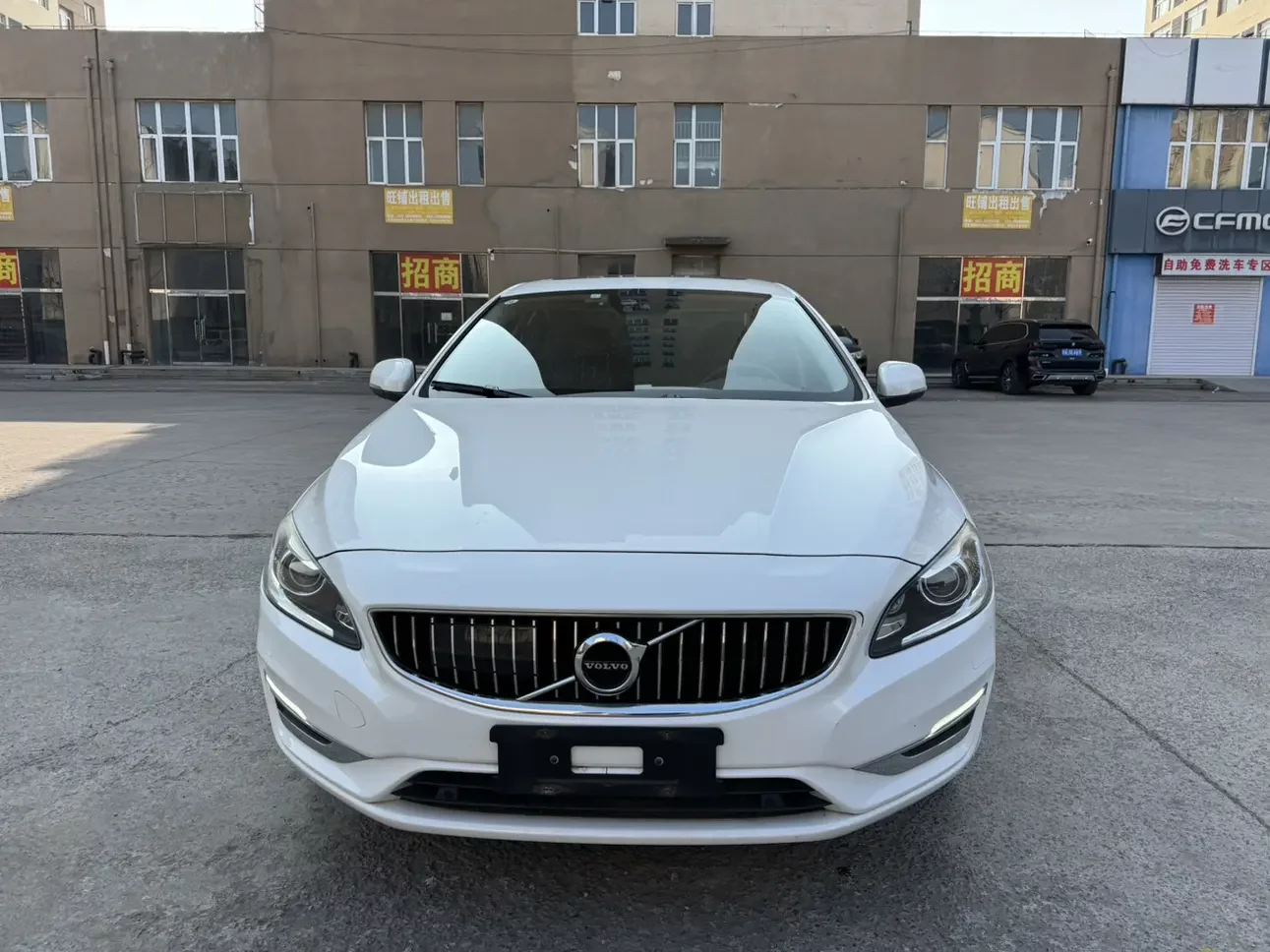 Volvo S60