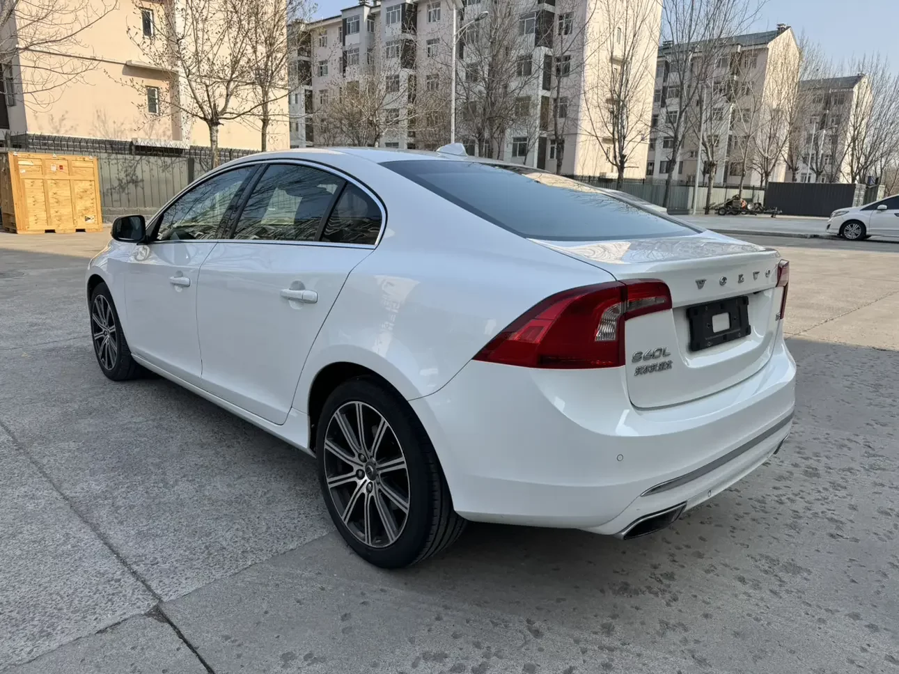 Volvo S60