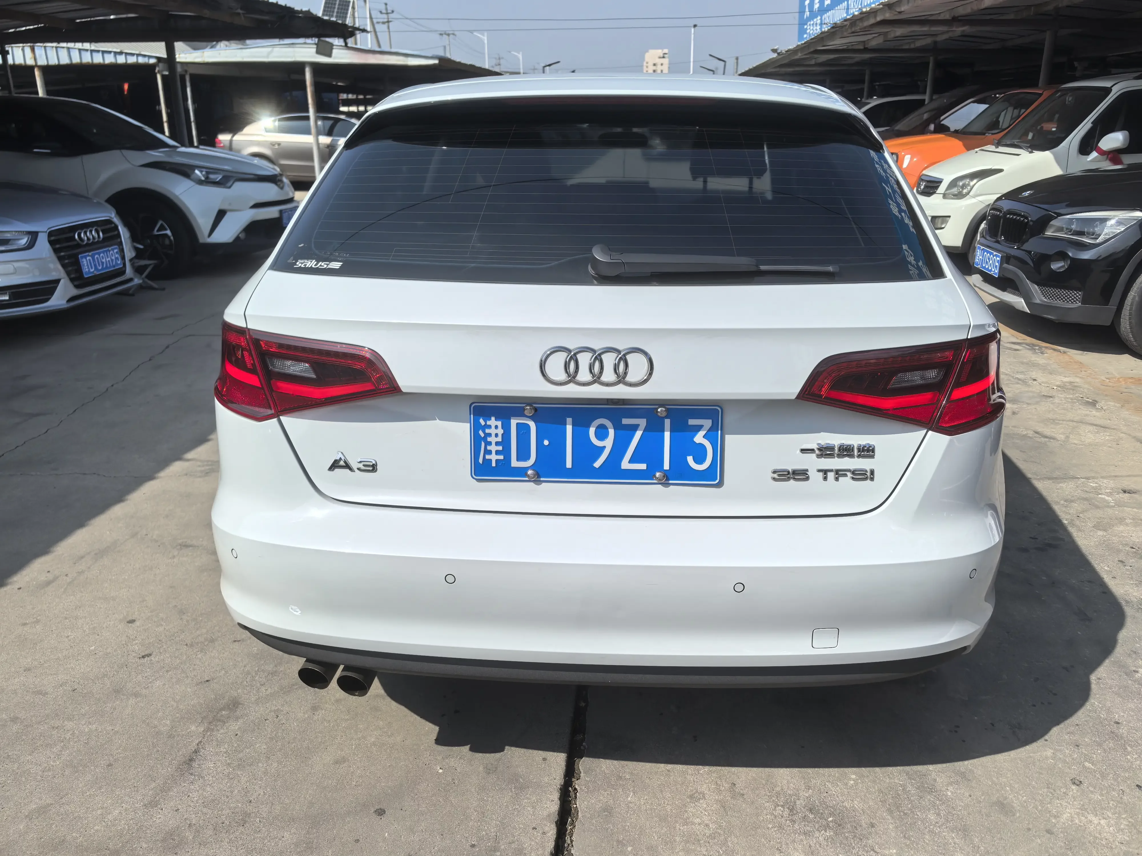 Audi A3