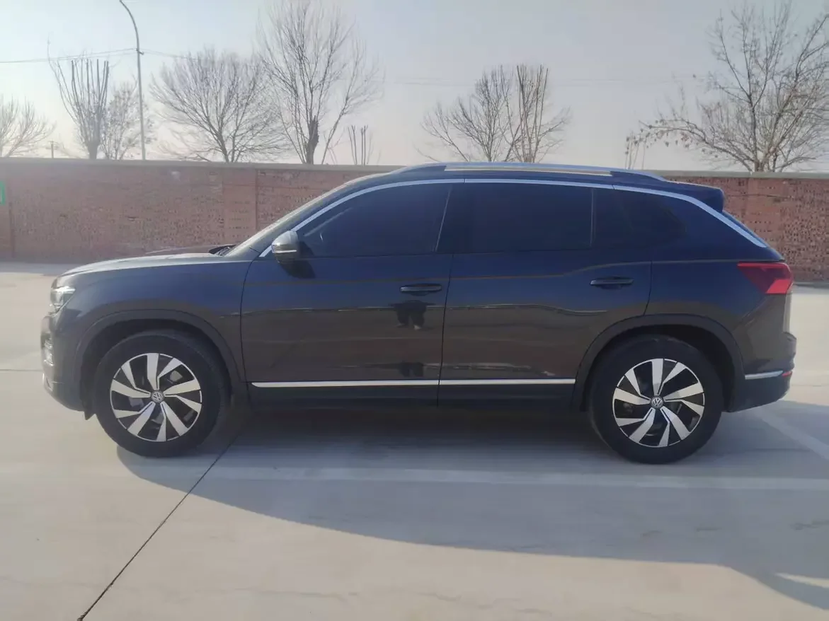 Volkswagen Tayron