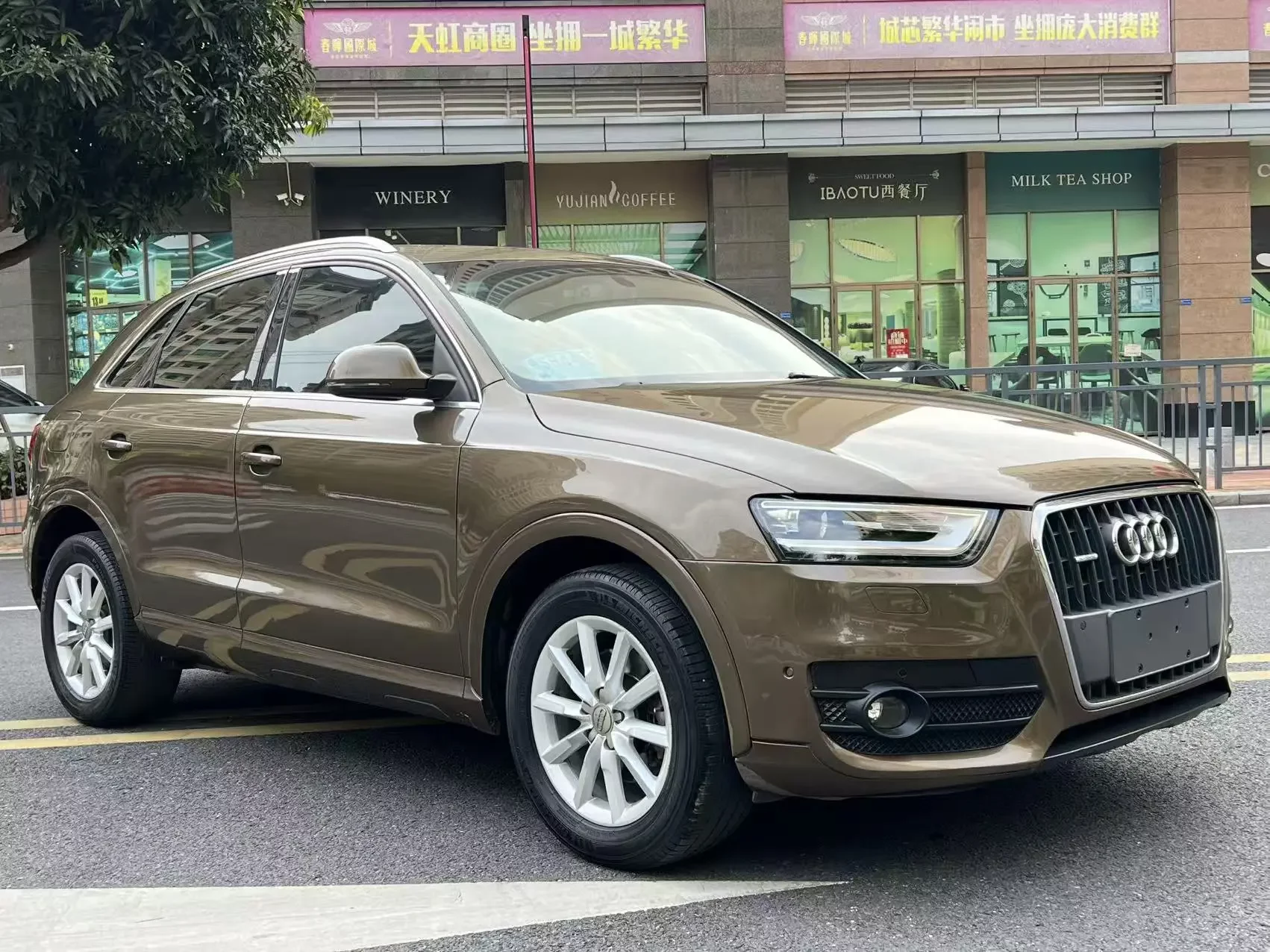 Audi Q3