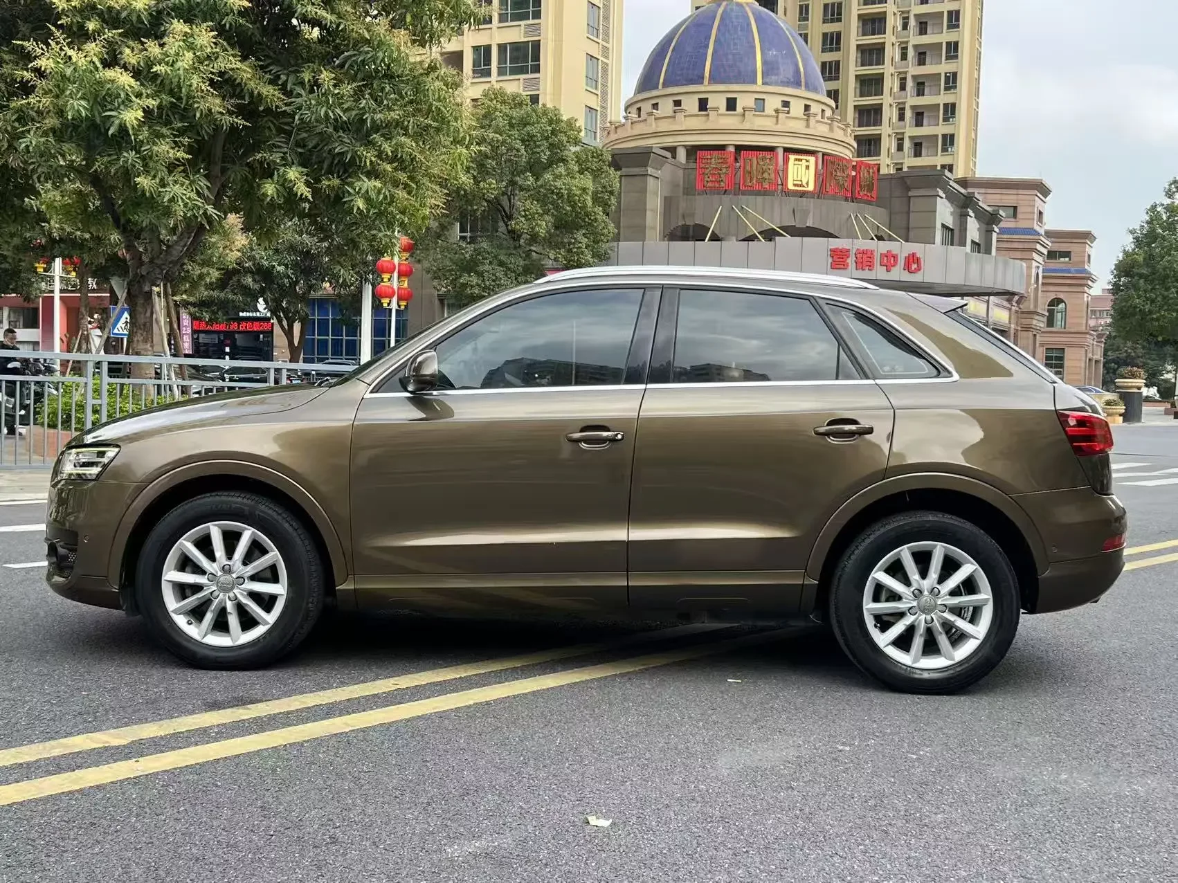 Audi Q3