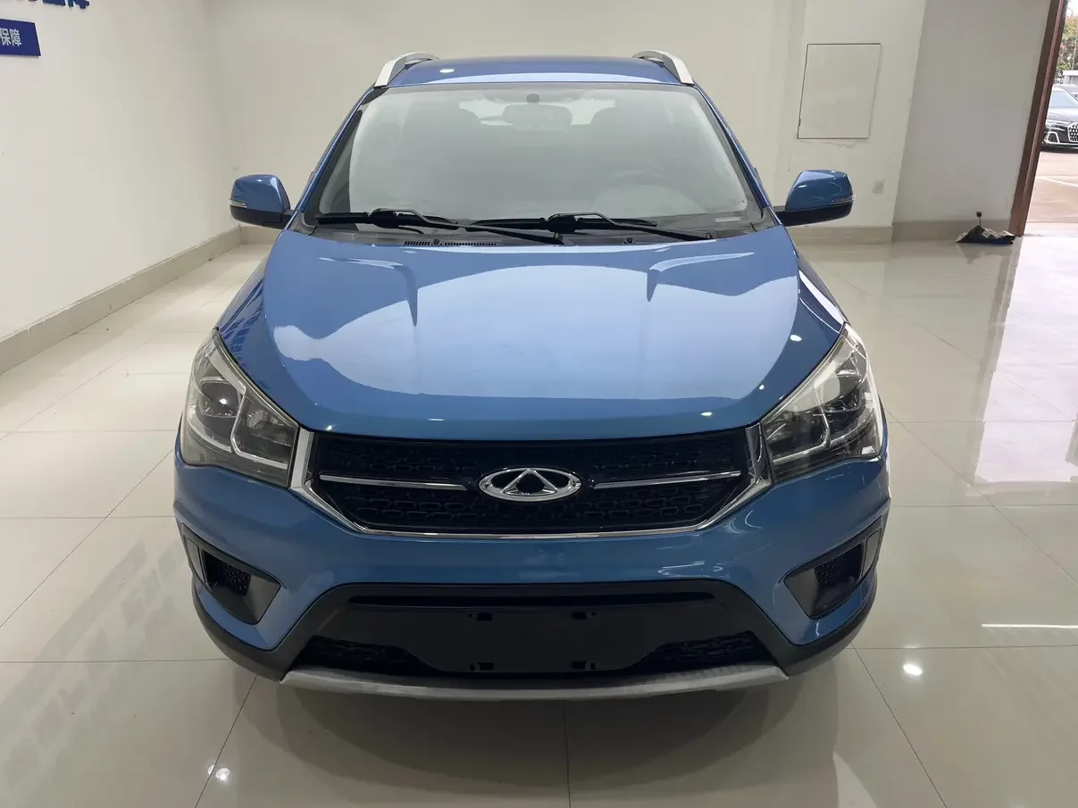 Chery Tiggo 3x