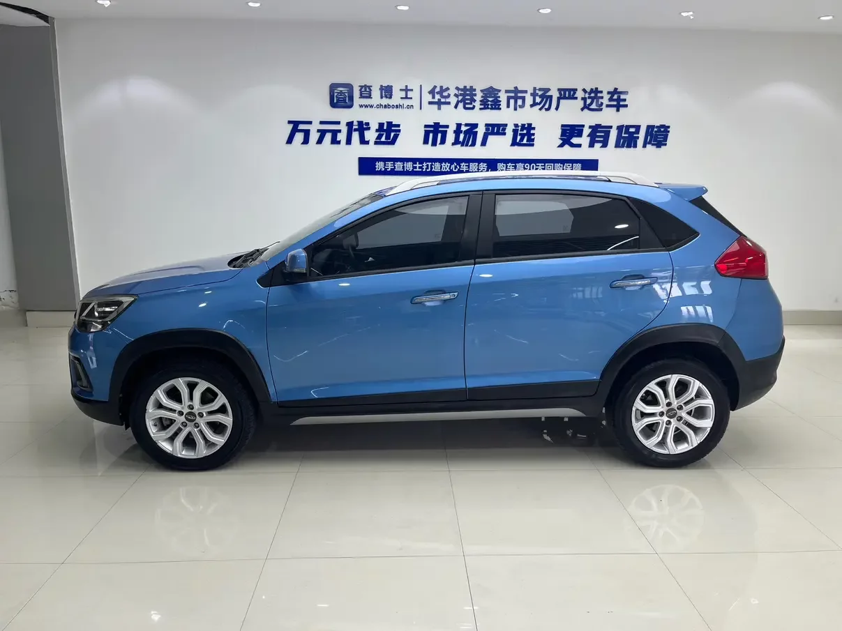 Chery Tiggo 3x