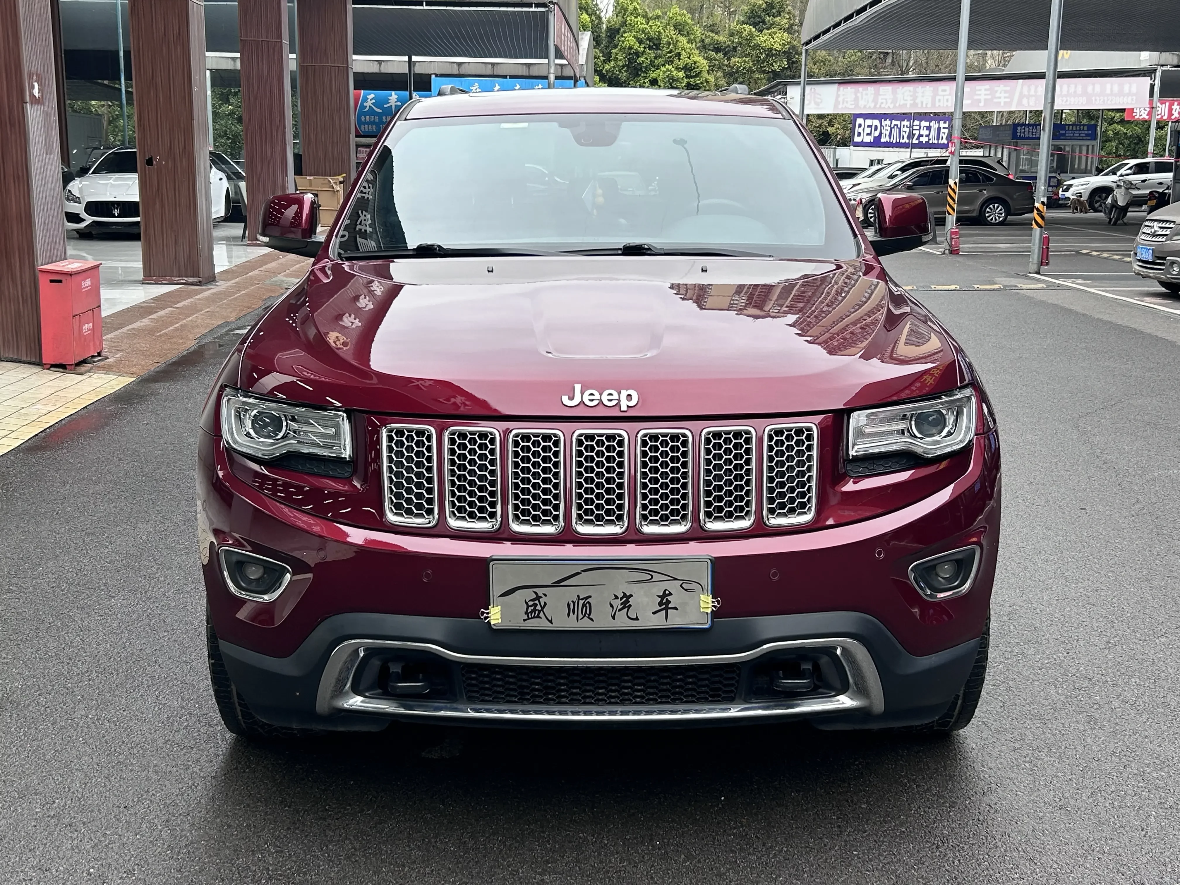 Jeep Grand Cherokee
