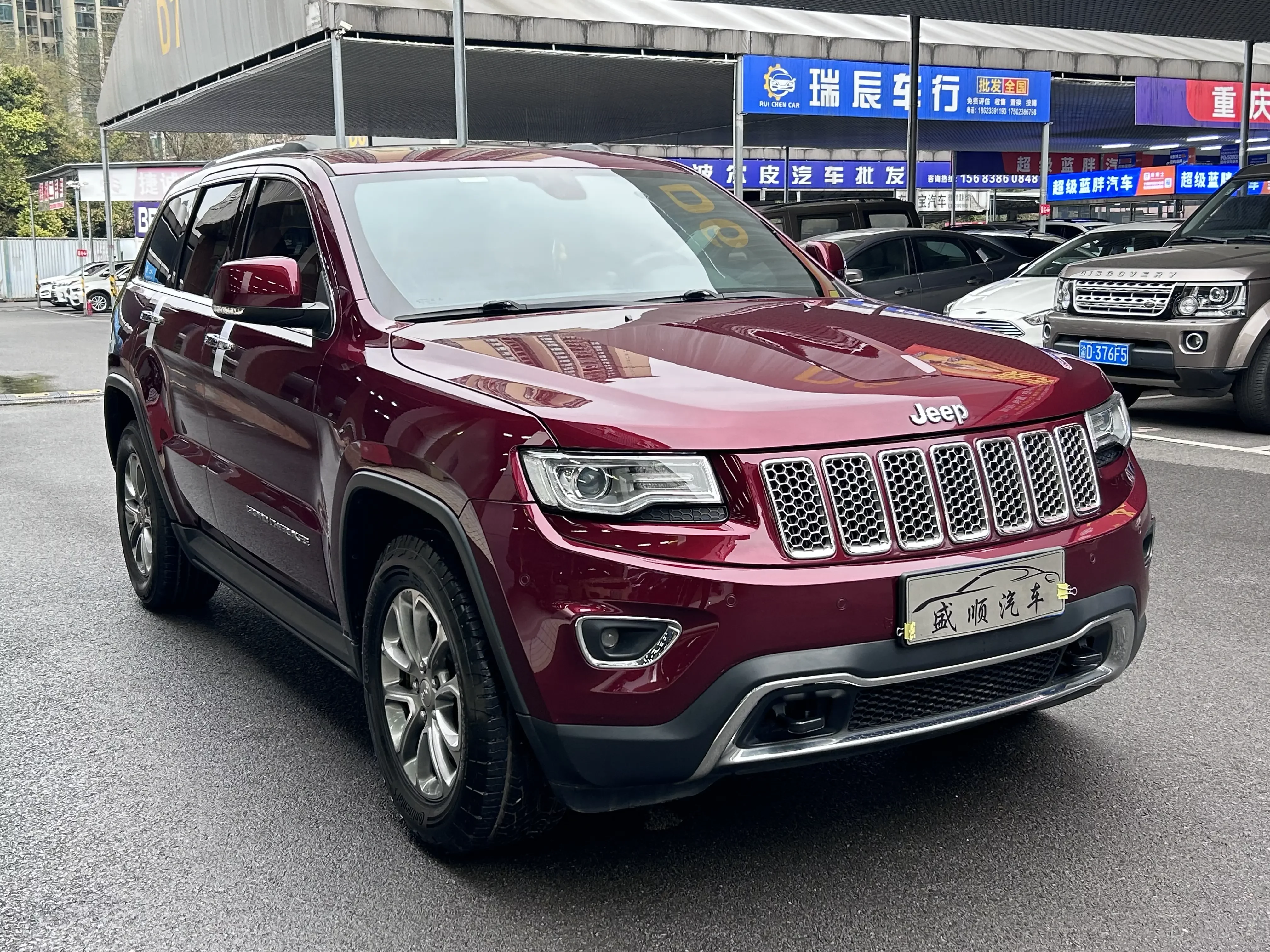 Jeep Grand Cherokee