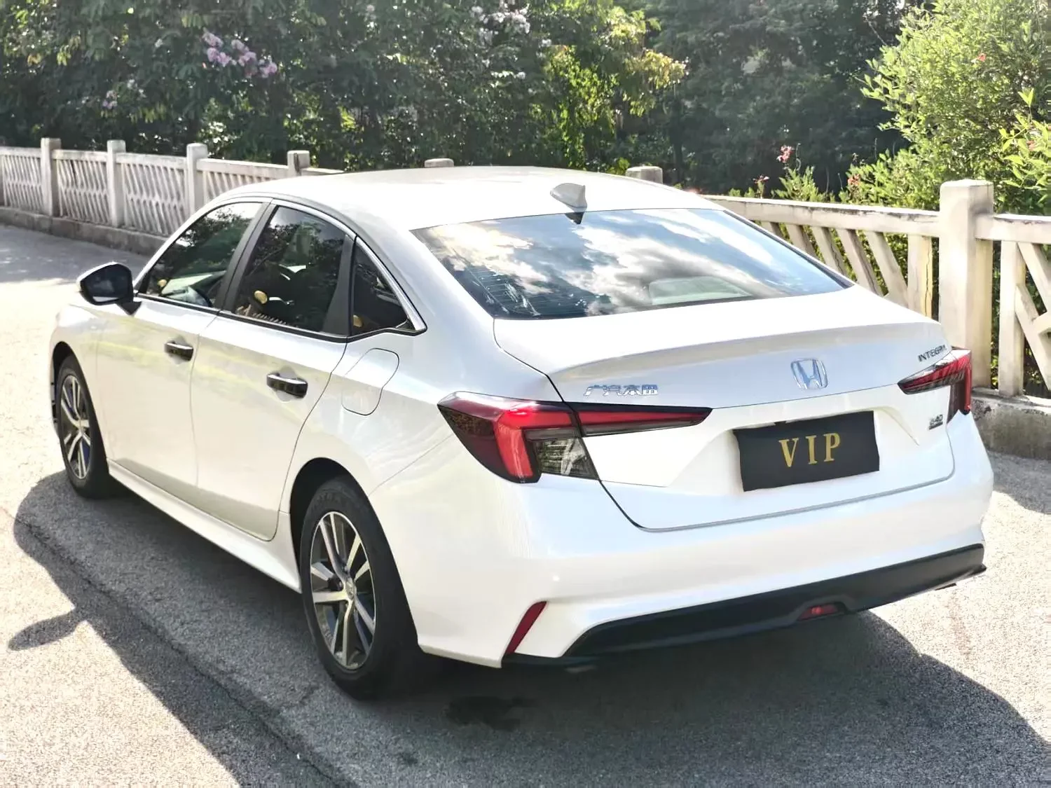 Honda Integra