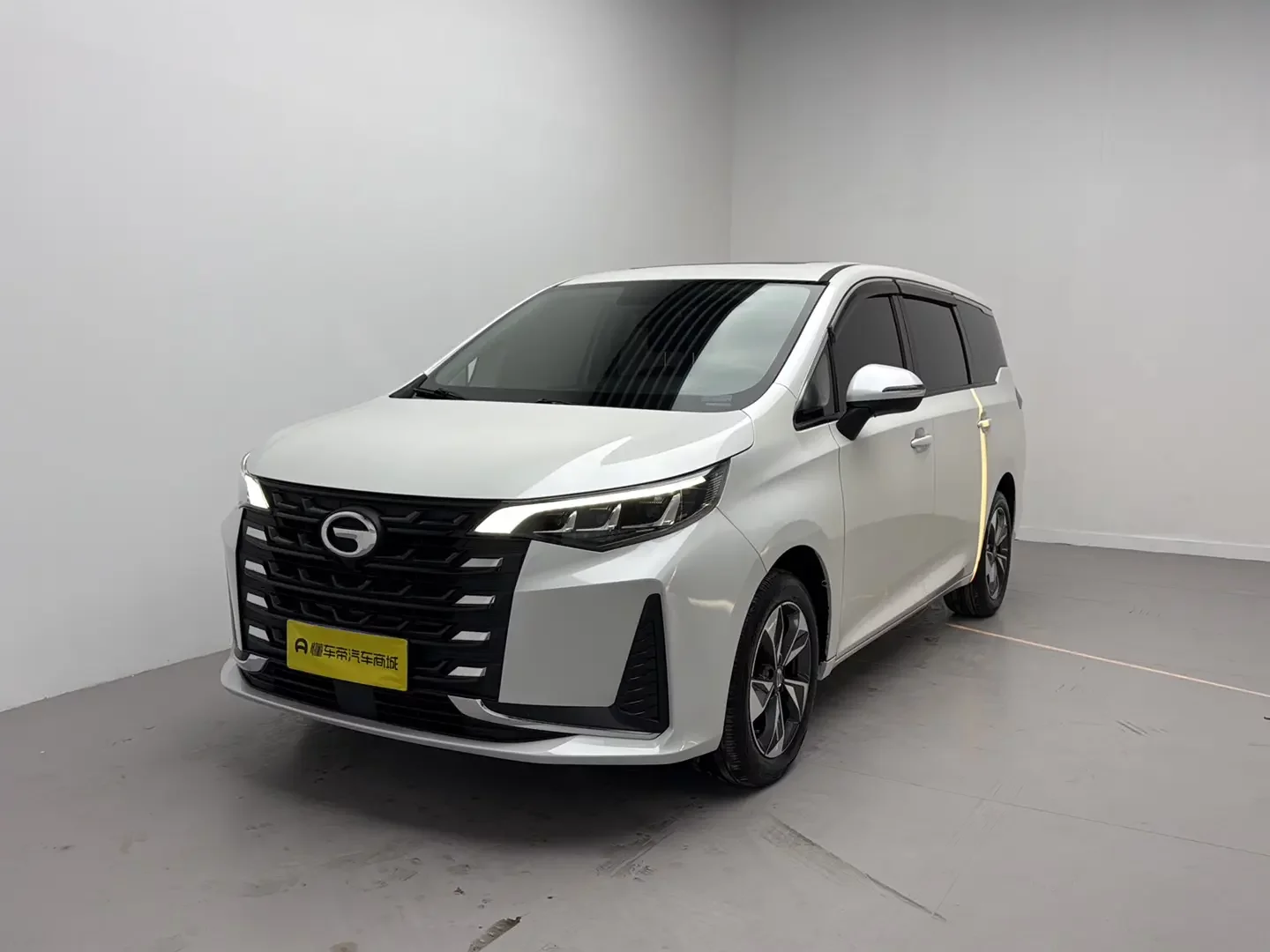 GAC Trumpchi M6
