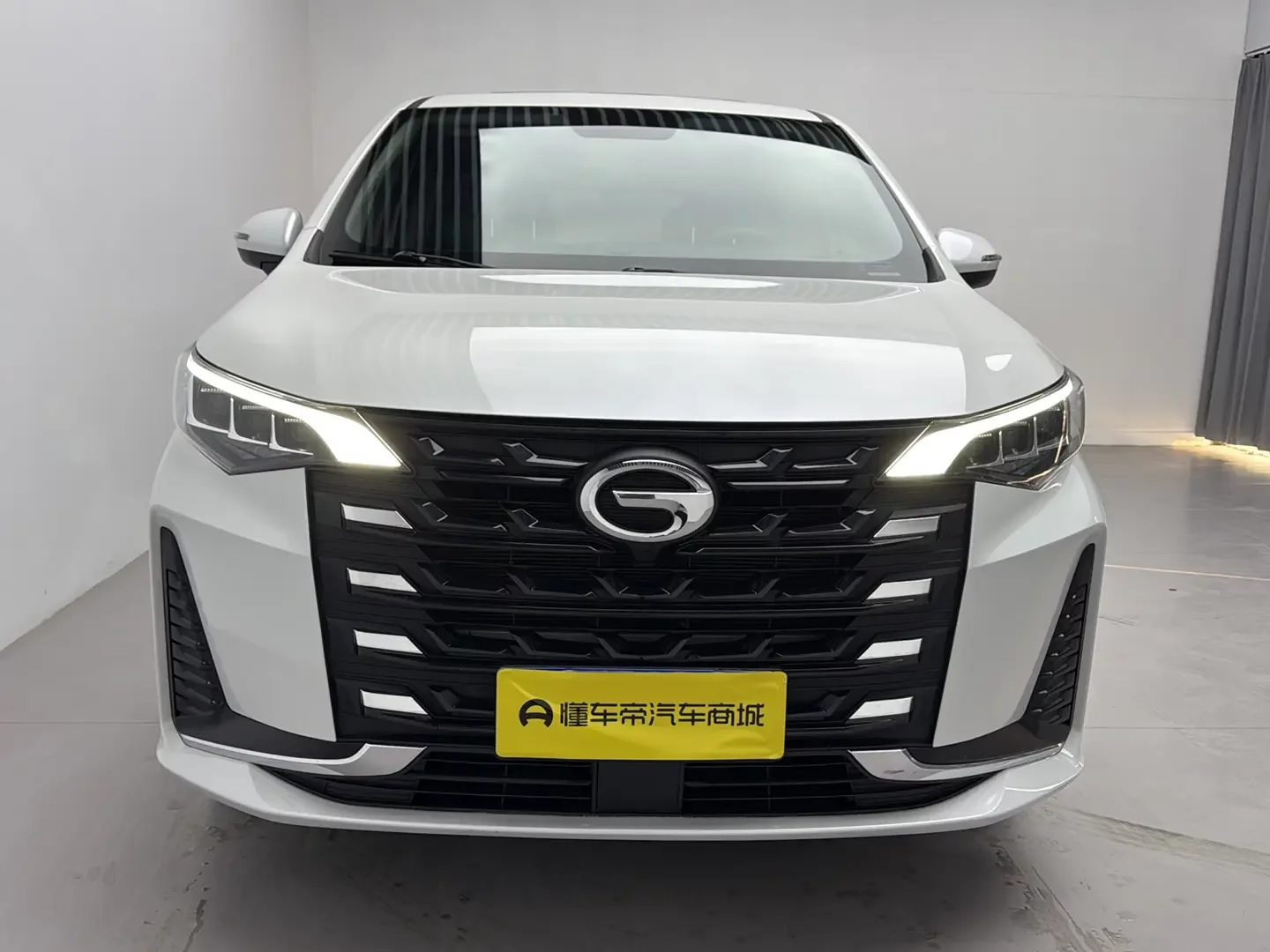 GAC Trumpchi M6