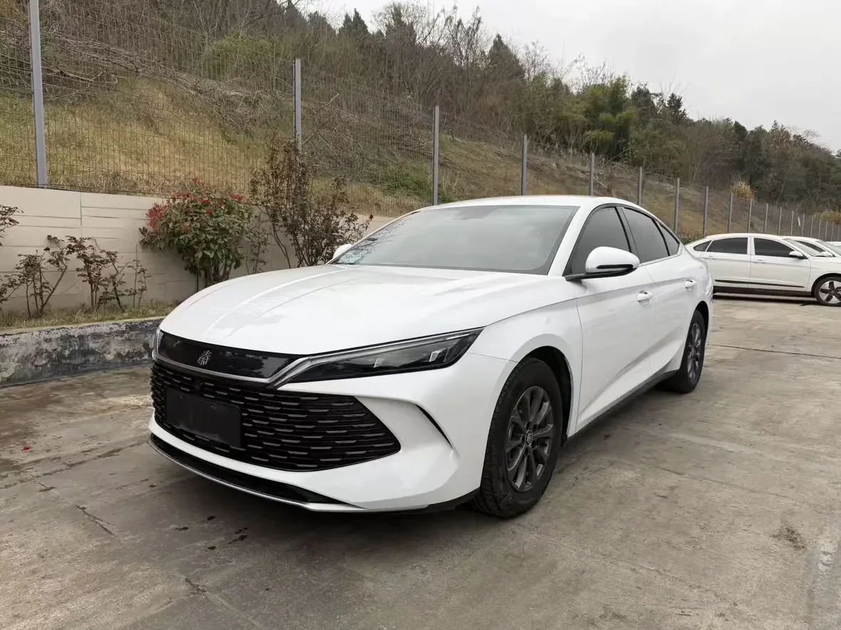 BYD Qin L DM