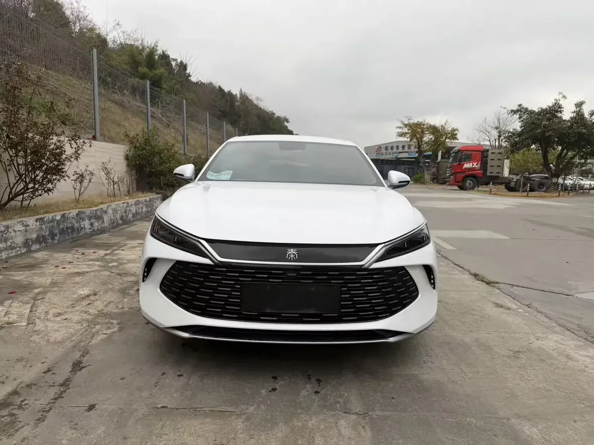 BYD Qin L DM