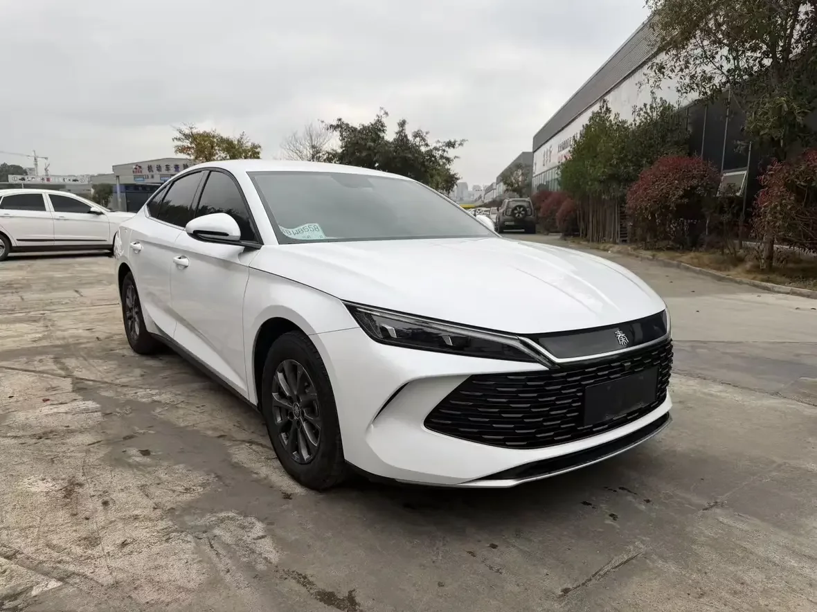BYD Qin L DM