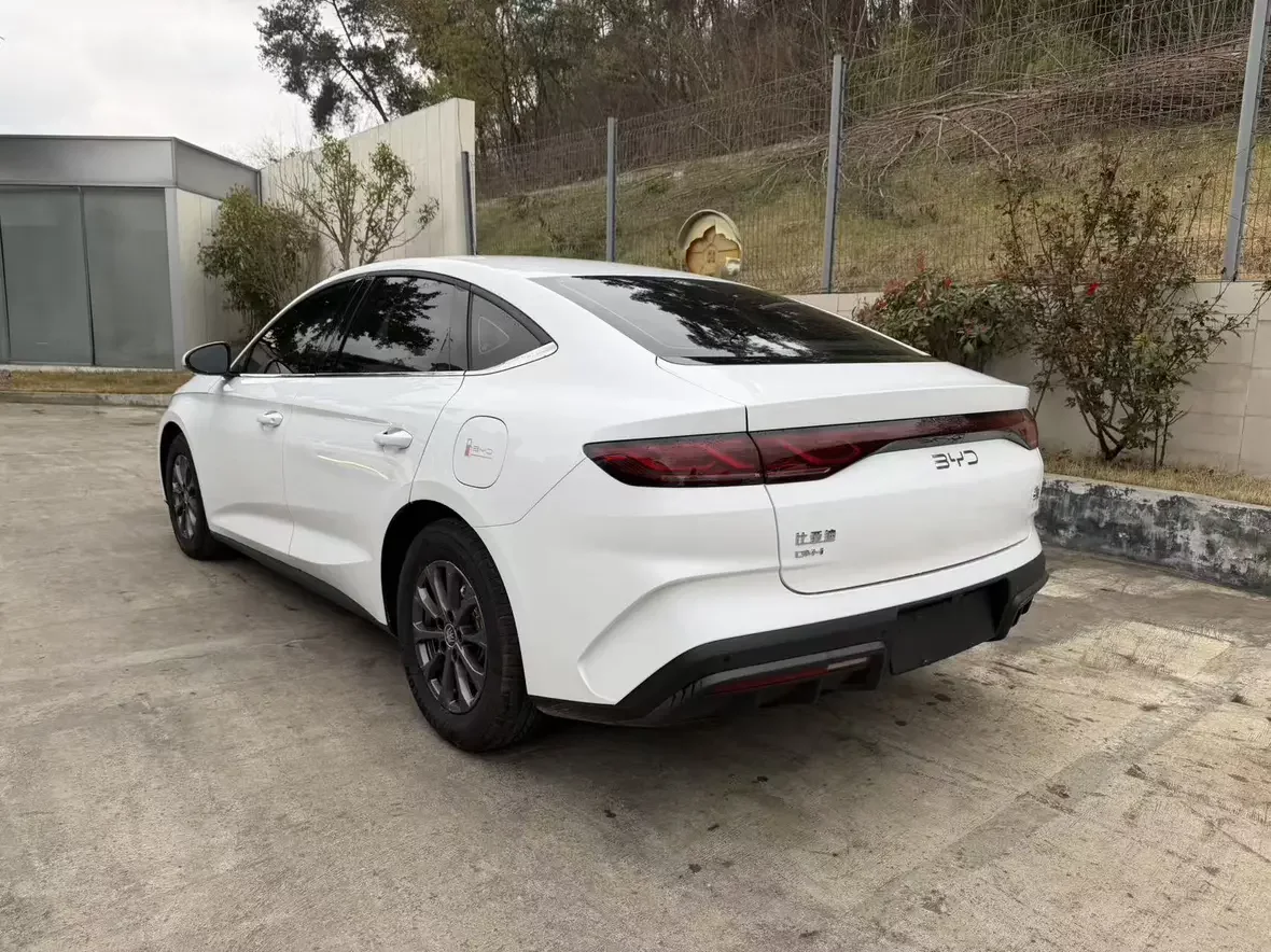 BYD Qin L DM