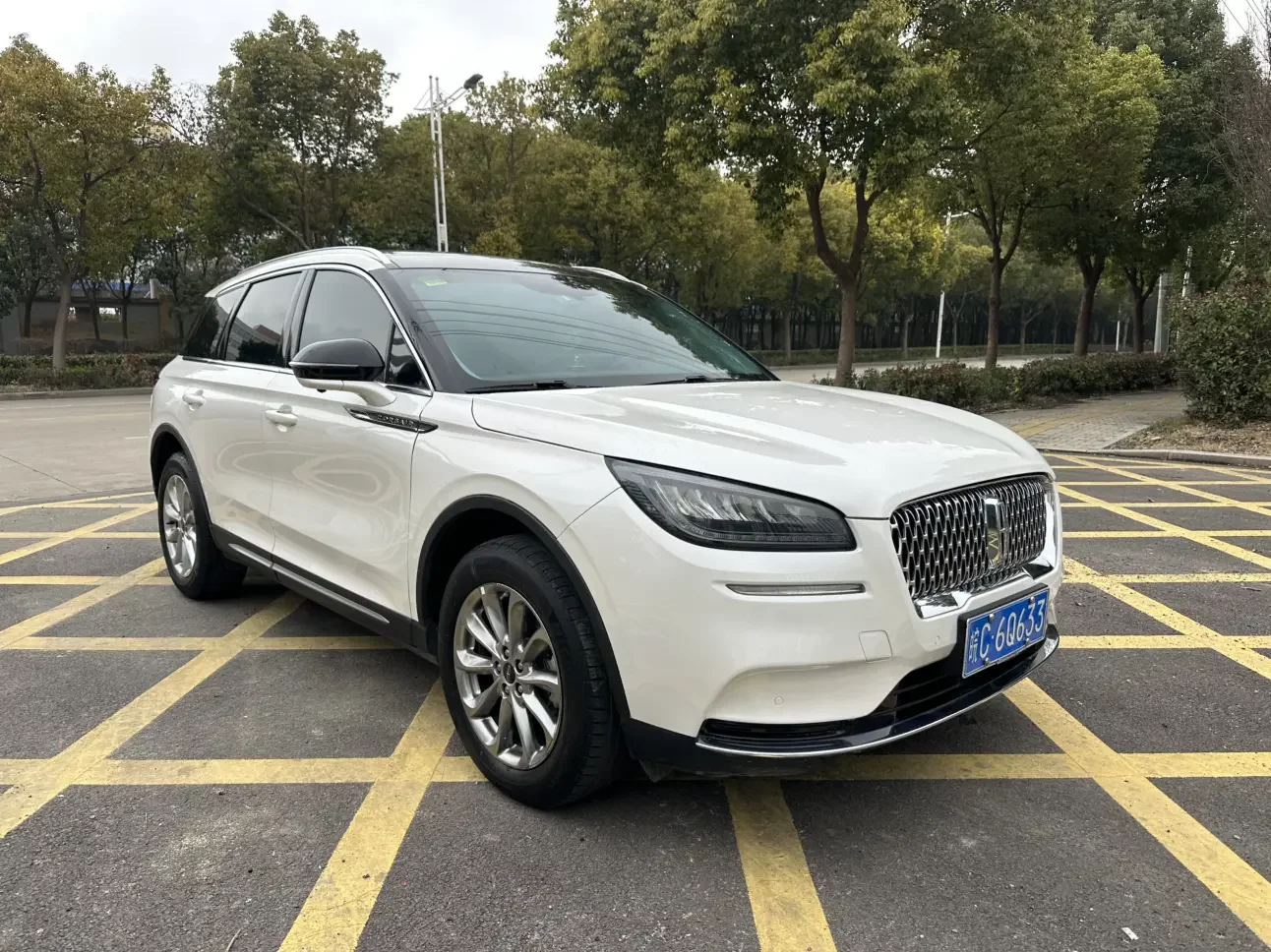 Lincoln adventurer