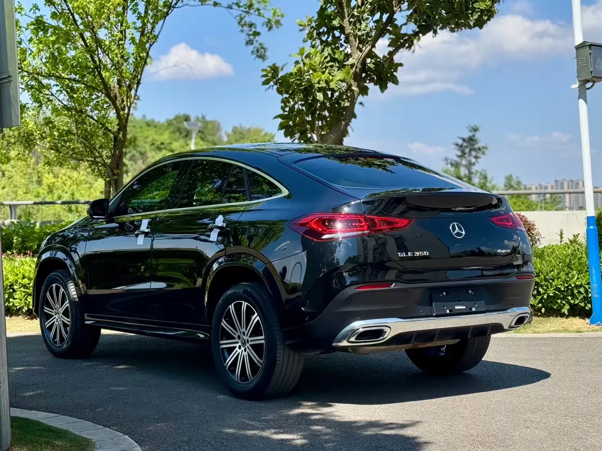 Mercedes-Benz GLE Coupe