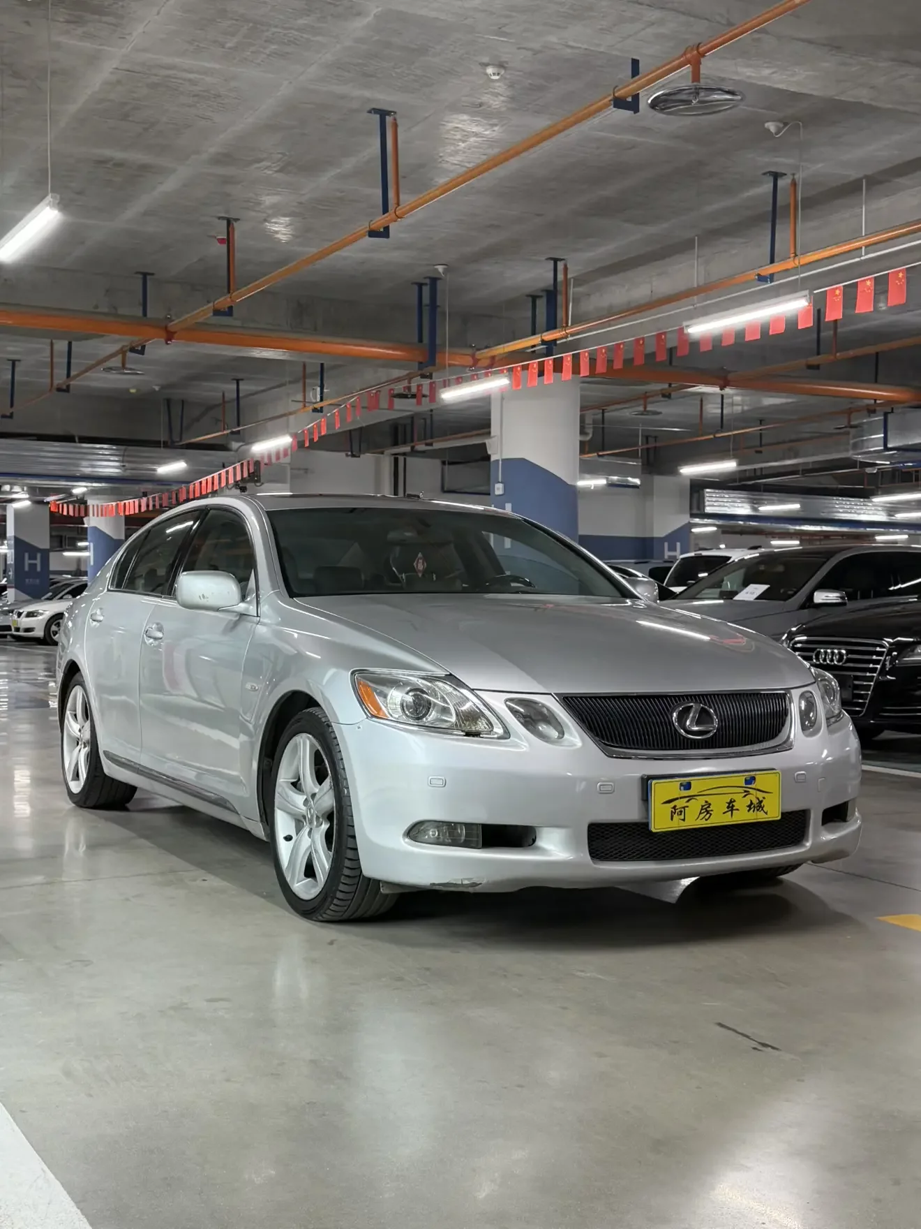 Lexus GS