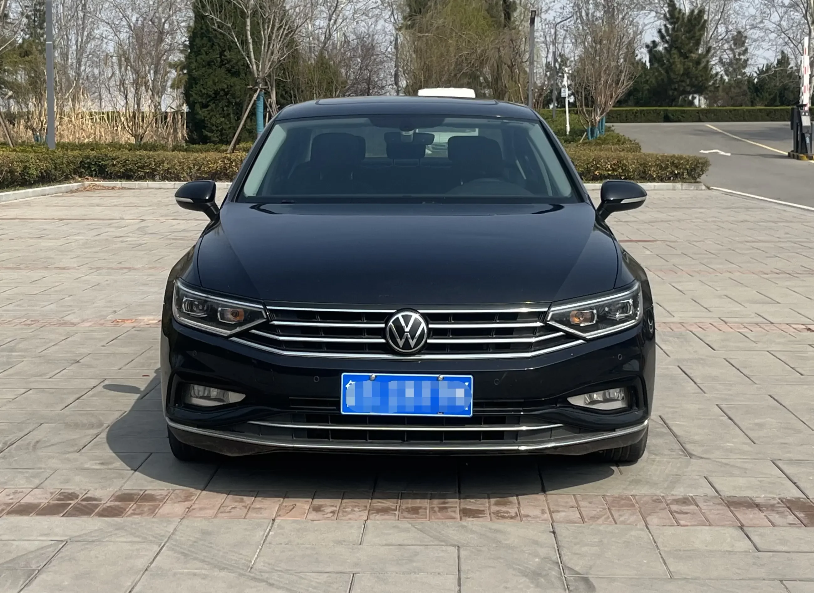 Volkswagen Magotan