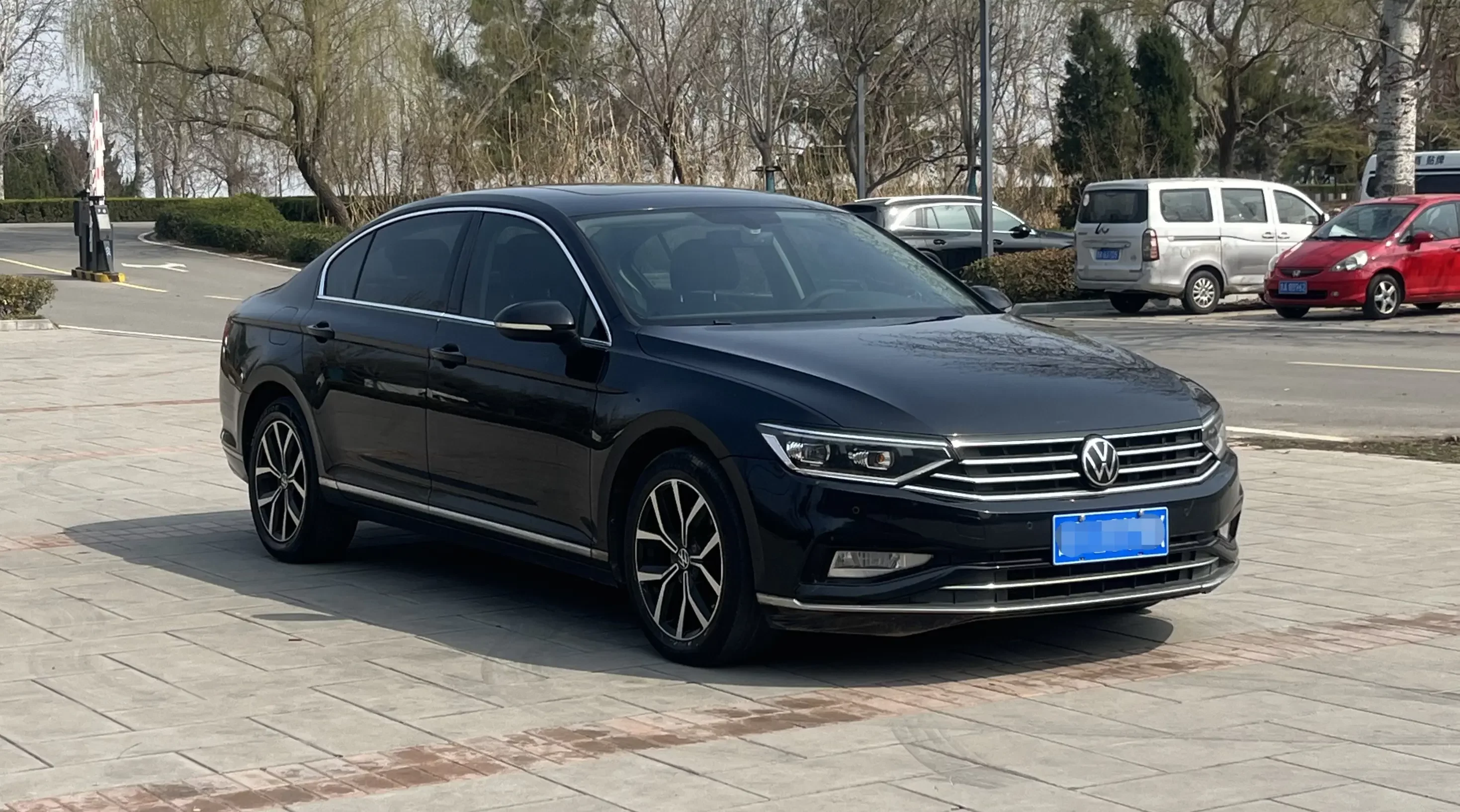 Volkswagen Magotan