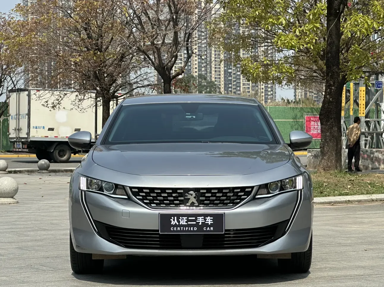 Peugeot 508L