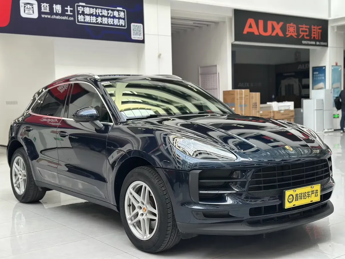Porsche Macan