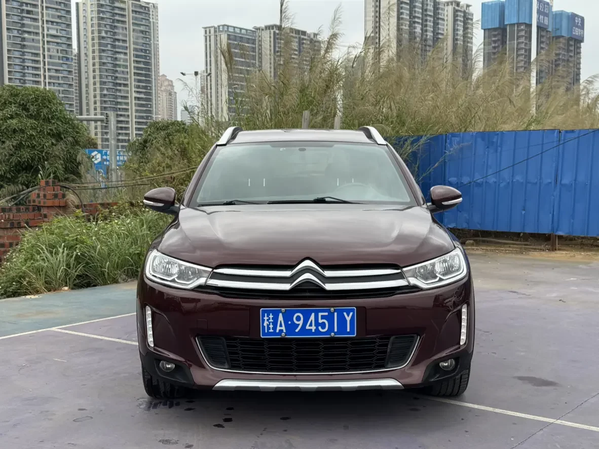 Citroën C3-XR
